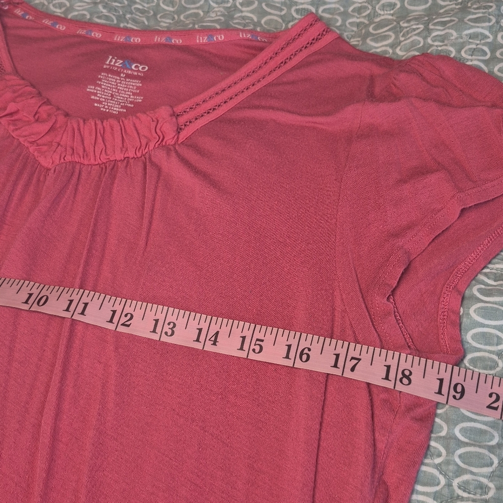 Pink Sleepwear Set - Picture 6 of 13